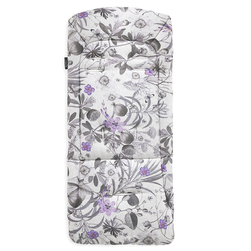 Протектор За Количка Floral Grey Hauck