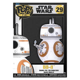 Pop! Pins: Star Wars Bb 8 Funko figura