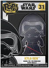 Pop! Pins: Star Wars Kylo Ren Funko figura