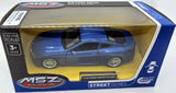 Метален Точен Модел Кола 1:44 Bmw M850I Coupé Coupé С Амортисьори И Отварящи Се Врати