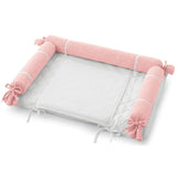 Muslin Pelenkázó alátét 97x47x15 Pink Lady Italbaby