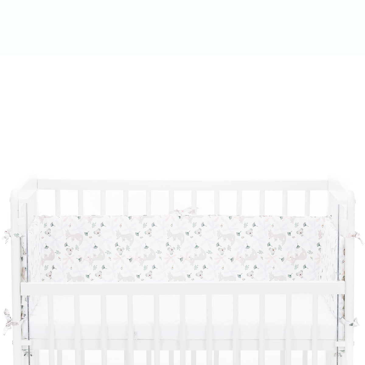 Fillikid Luxe Спален Комплект За Кошара Nino 4 Части - Kangaroo