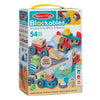 Дървен Конструктор 54ч. Превозни Средства Melissa&Doug