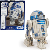 3d Пъзел 201 Ч. Star Wars R2 D2 Spin Master