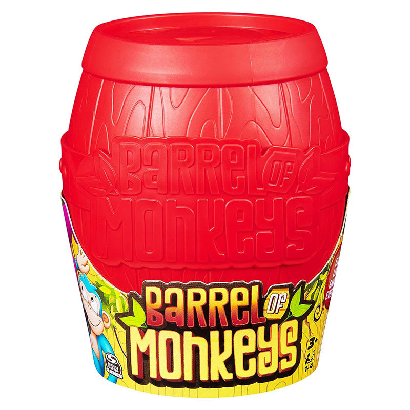 Настолна Игра Barrel Of Monkeys Spin Master