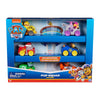 Pp Szett 6 db Kisautó Pup Squad Racers Spin Master