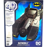 3d Пъзел 202 Ч. Dc Comics: Batmobile Spin Master