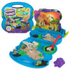 Spin Master T-Rex kinetikus homok szett