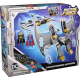 Игрален Комплект Transforming Batwing Spin Master