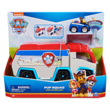 Pup Squad Paw Patroller teherautó, Spin Master
