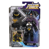 Metal Force figura 4 inch Batman Spin Master