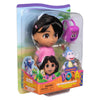 Dora 6 Inch, Boots & Backpack Spin Master készlet