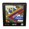 Puzzle 300 db poszterrel, Next Generation Spin Master