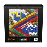 Puzzle 300 db poszterrel, Next Generation Spin Master