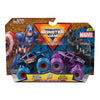 Buggy 2 db C. America Vs Black Panther Spin Master