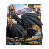 Фигура Със Звуци Дракон Toothless Spin Master