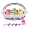 Neon Rainbow tojáskészlet Spring Basket Spin Master