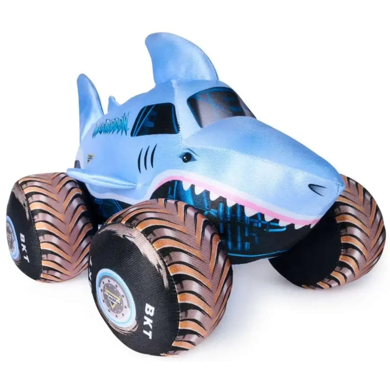 Plüss Buggy 10 hüvelykes Megalodon Spin Master