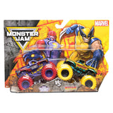 Бъги 2 Бр. The Sentinels Vs Wolverine Spin Master