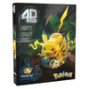 3d Пъзел 201 Ч. Pokemon Pikachu Spin Master