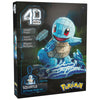 3d Пъзел 180 Ч. Pokemon Squirtle Spin Master