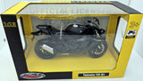 Метален Точен Модел Мотор 1:12 Yamaha Yzf R1 С Амортисьори Julia