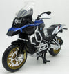 Метален Точен Модел Мотор 1:12 Bmw R1250 Gs Adventure С Амртисьори Julia