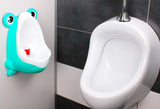 Urinal Frog cu atașament de aspirare 29X21X16