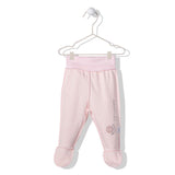 T2967 Ританки Cute And Cool Розов 3-6M/68Cm --- BebeMama