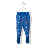 T3157 Ританки Sky Ball Син 3-6M/68Cm --- BebeMama