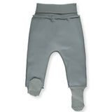 T3340 Ританки-Чорап Giraffe Син 3-6M/68Cm --- BebeMama