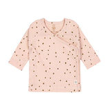 1531011772-68 Камизолка Powder Pink 62/68 --- BebeMama