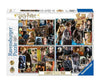 Ravensburger - Пъзел 4Х100 Ел. - Хари Потър
