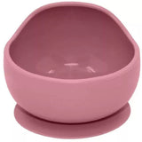 707820 Силиконова Купа Dusty Rose 6M+ --- BebeMama