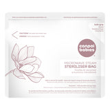 Пликчета За Стерилиз В Микровълнова 6 Бр H Canpol