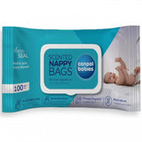 Аром Торбички За Употр Пелени 100 Бр H Canpol