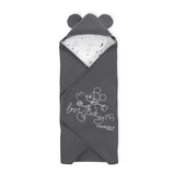 Oдеяло Mickey Mouse Anthracite Hauck