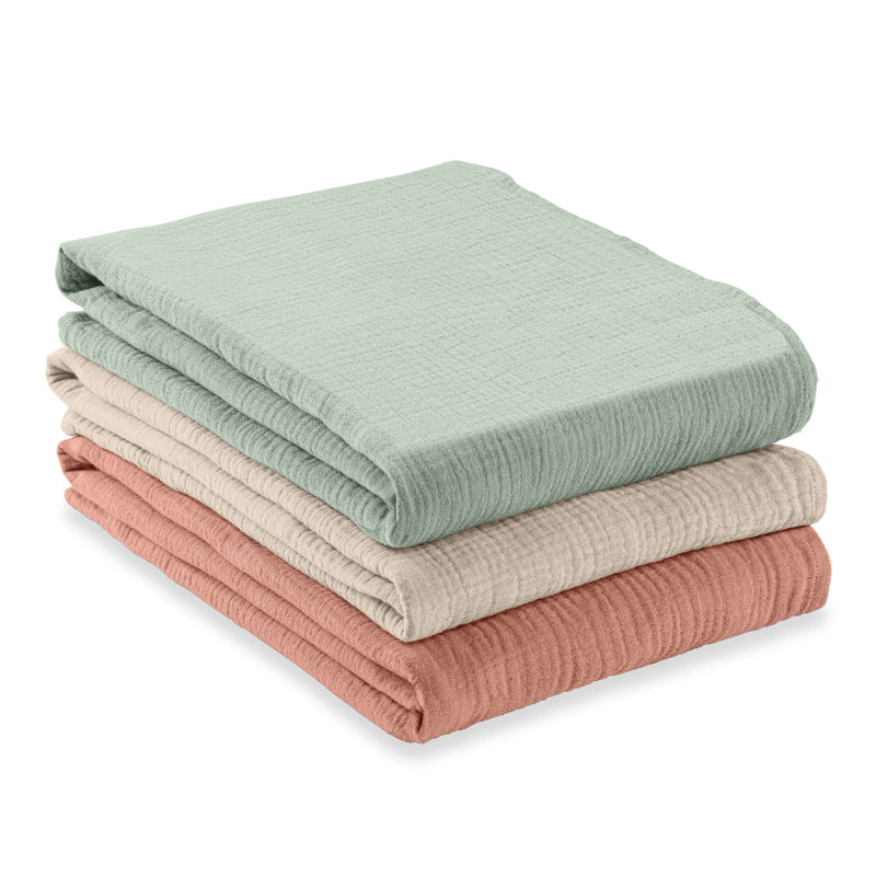 К Кт Мусел Пелени Cuddle N Clean Sage Beige Cork Hauck