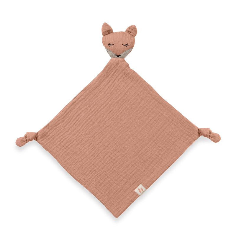 Одеяло За Гушкане Cuddle N Play Fox Cork Hauck