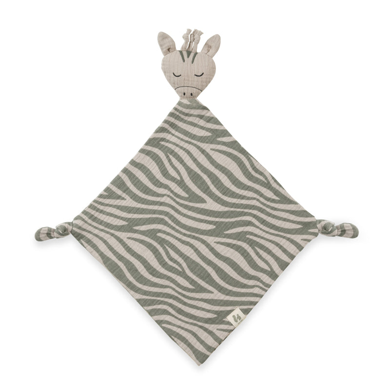 Одеяло За Гушкане Cuddle N Play Zebra Sage Hauck