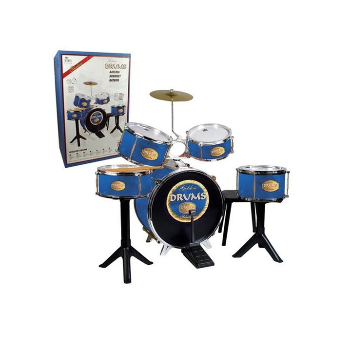 727 Golden Drums Барабани -  -  - BebeMama