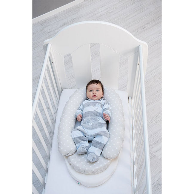 Гнездо Little Love Grey Italbaby