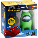 Au6502 Among Us S2 Фигура 17cm Series 2 Зелен Toikido