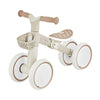 Обучително Колело Learning Bike Ecologic В Цвят Kокос Globber
