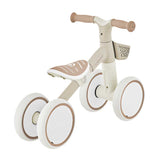 Обучително Колело Learning Bike Ecologic В Цвят Kокос Globber