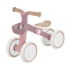Обучително Колело Learning Bike Ecologic В Цвят Бери Globber