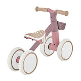 Обучително Колело Learning Bike Ecologic В Цвят Бери Globber