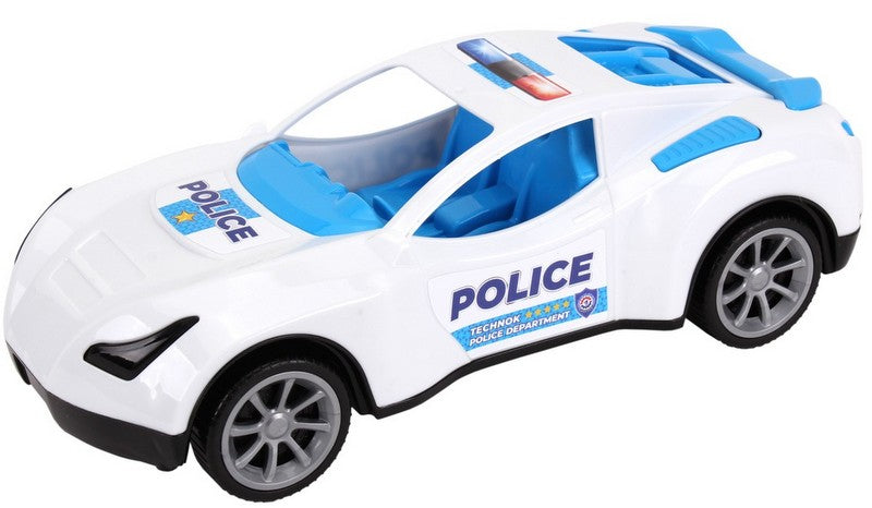 Mașină de poliție 38X17X12