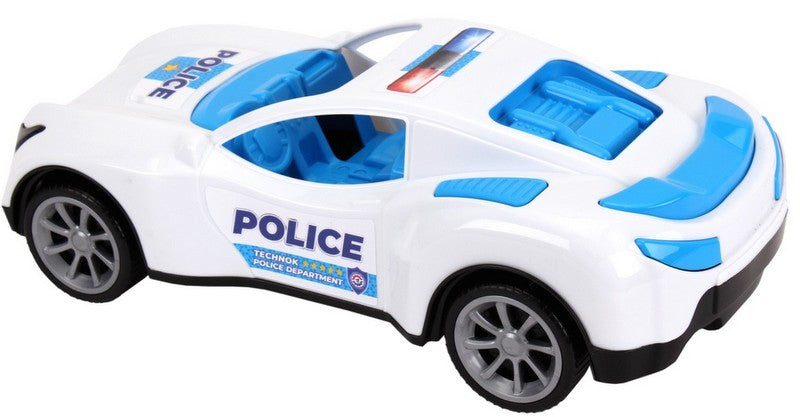 Mașină de poliție 38X17X12