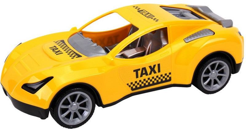 Taxi auto 38X17X12